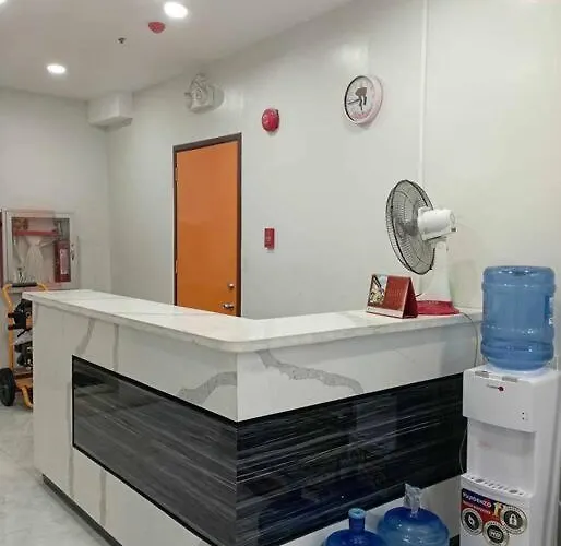 شقة St. Marvin Makati M303 مانيلا