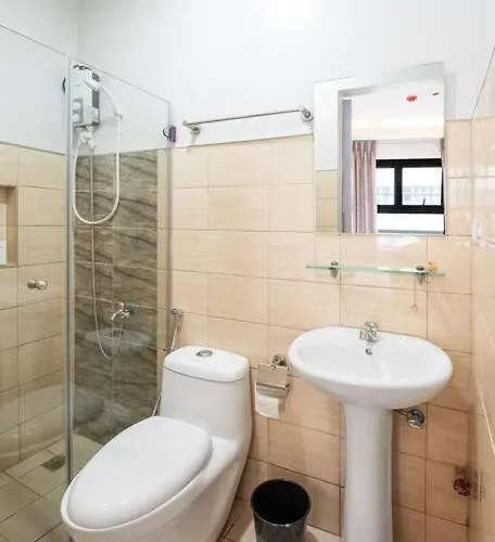 St. Marvin Makati M303 شقة مانيلا