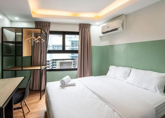 شقة St. Marvin Makati M303 مانيلا