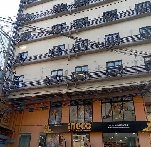 St. Marvin Makati M303 شقة *